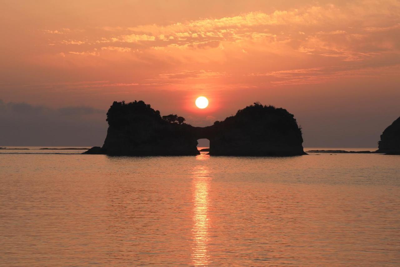 Shirahama No Yado Ran Ξενοδοχείο Εξωτερικό φωτογραφία